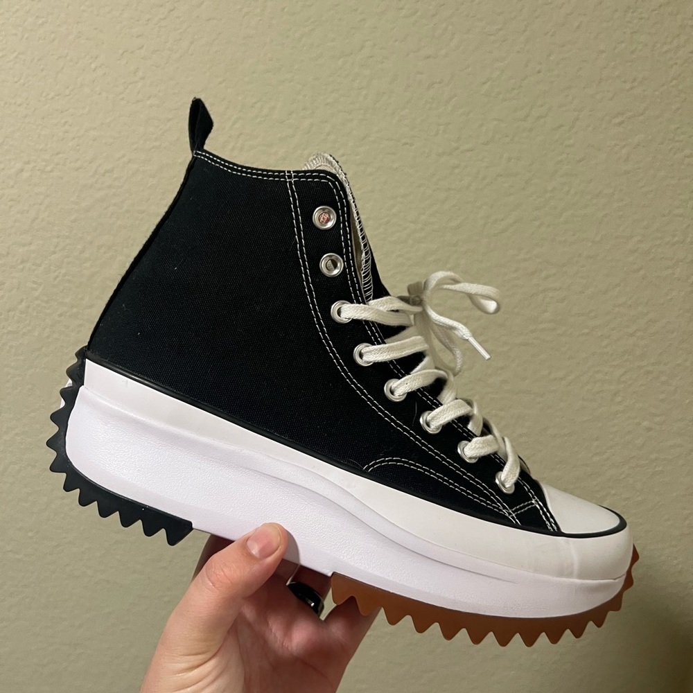 Converse high platform 🔥